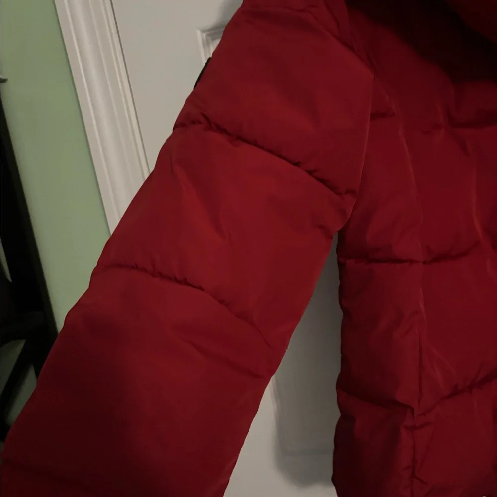 Women’s  Zyia Active Puffer Jacket Medium - Picture 6 of 7